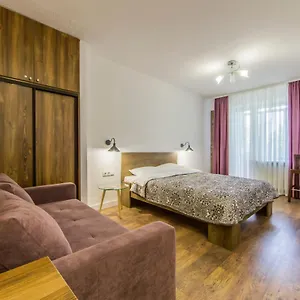 Quiet Loft Апартаменты