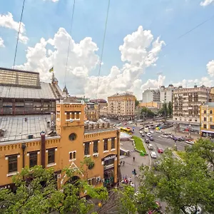 Near Parus Business Centre Апартаменты