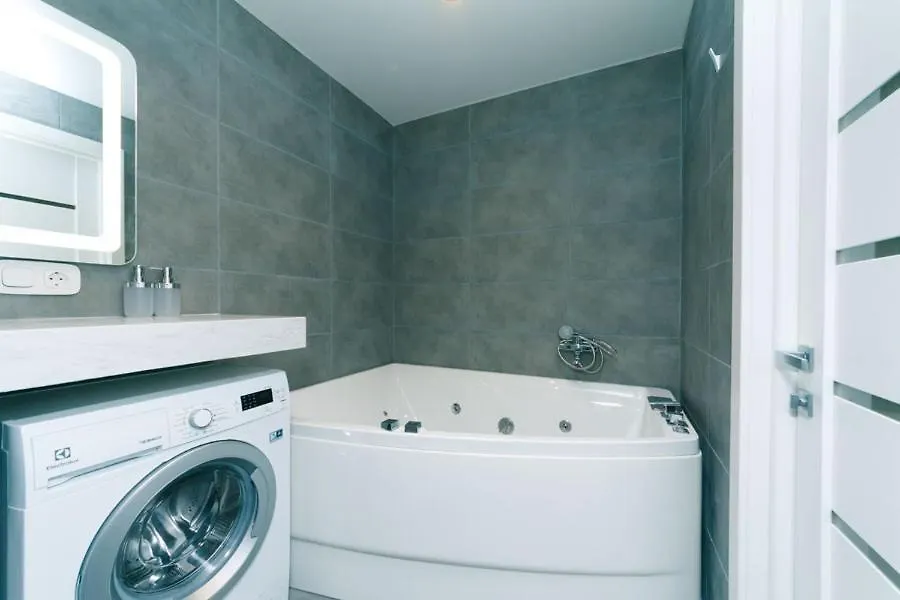 7 Вулиця Саксаганського Apartment Kyiv