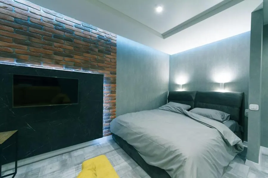 7 Вулиця Саксаганського Apartment Kyiv Ukraine