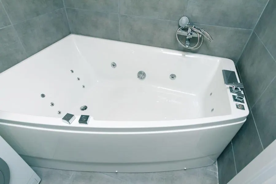 7 Вулиця Саксаганського Apartment Kyiv