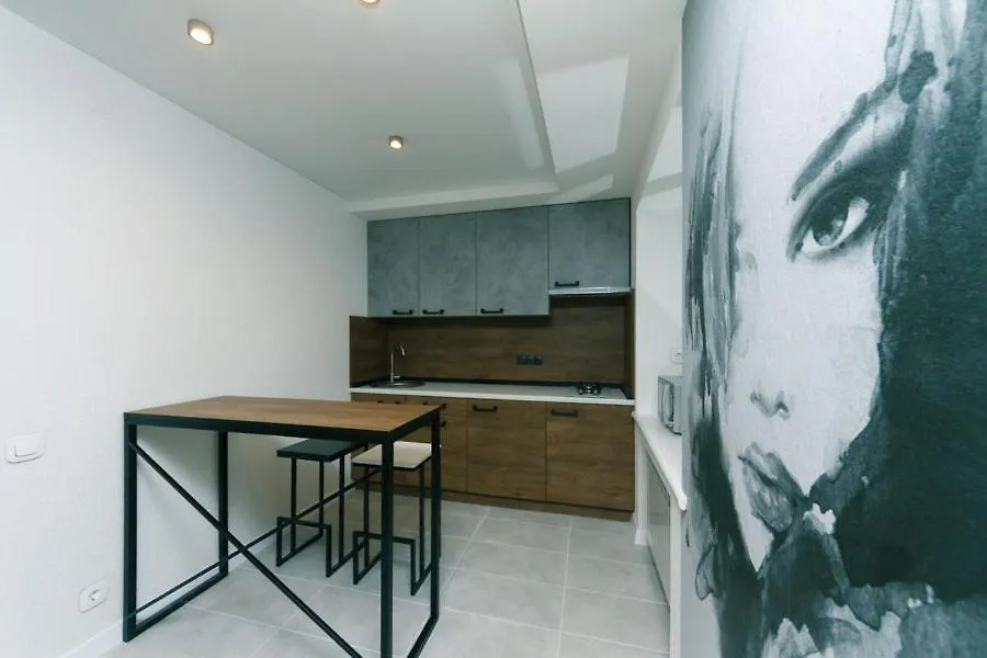 7 Вулиця Саксаганського Apartment Kyiv 0*,