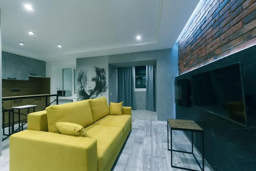 7 Вулиця Саксаганського Apartment Kyiv Ukraine