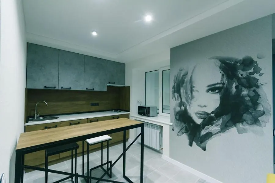 7 Вулиця Саксаганського Apartment Kyiv