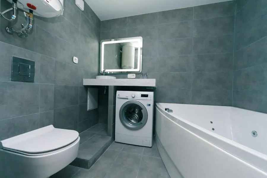7 Вулиця Саксаганського Apartment Kyiv Ukraine
