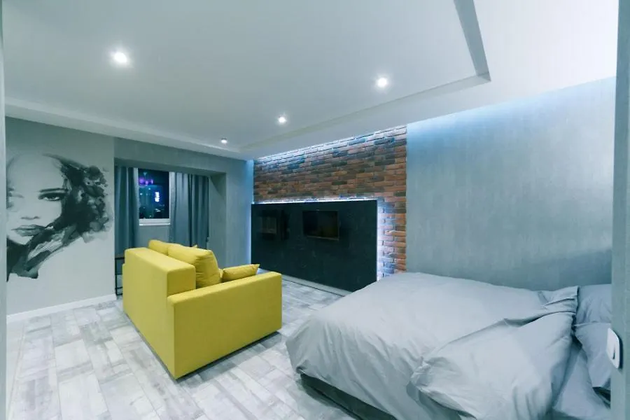 7 Вулиця Саксаганського Apartment Kyiv 0*,  Ukraine