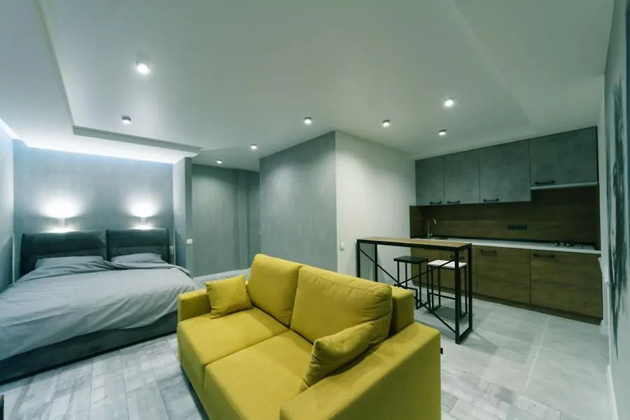 7 Вулиця Саксаганського Appartement Kiev